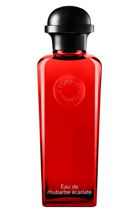 hermes damen eau de rhubarbe|eau de rhubarbe ecarlate hermes.